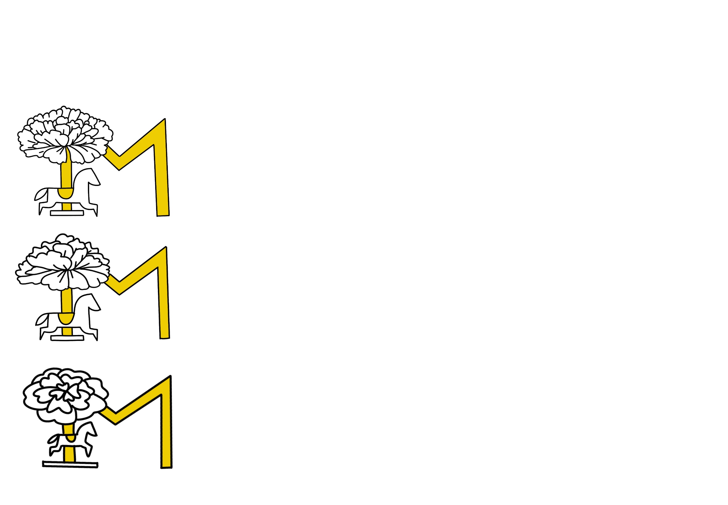 Logo sketch exploration 5