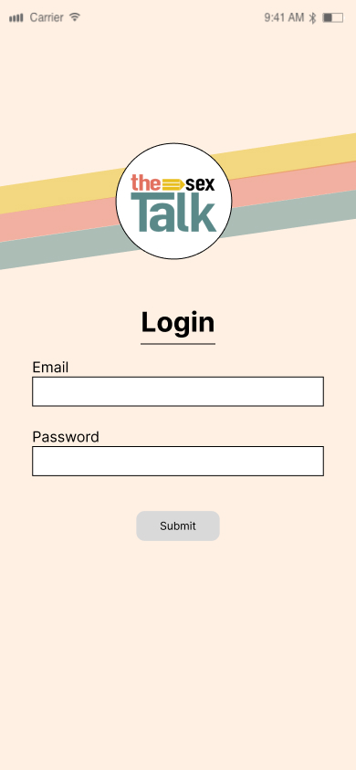 Login