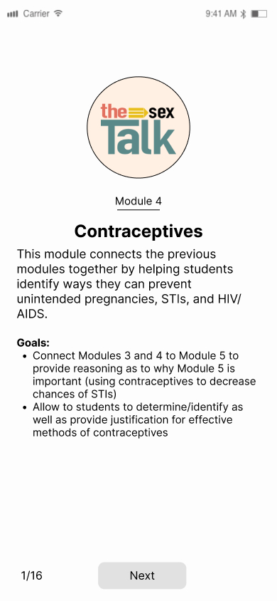 Module 5 page 1